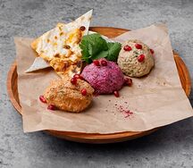 Пхали Ассорти