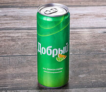 Добрый Лимон-лайм