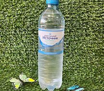 Вода без газа Кристальный Источник