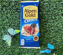 Шоколад Alpen Gold