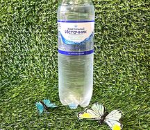 Вода газирования Кристальный источник