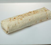 Шаурма вегетарианская