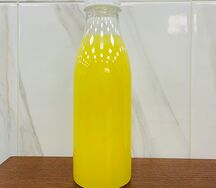Лимонад домашний