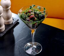 Микс из оливок