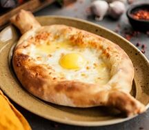 Хачапури по-аджарски