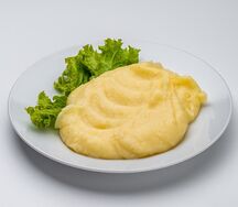 Картофельное пюре
