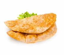 Чебурек с говядиной