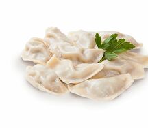 Пельмени с бараниной