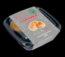 Сырники творожные готовые замороженные