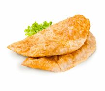 Чебурек с бараниной