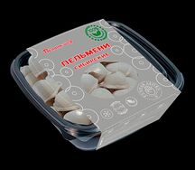 Пельмени Сибирские замороженные