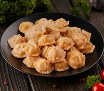 Пельмени по-сибирски