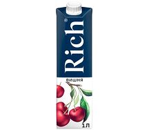 Сок Rich Вишня