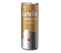 Напиток Lotte let’s be Cappuccino