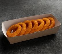 Луковые портальные кольца