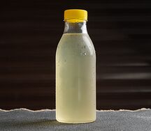 Лимонад домашний 