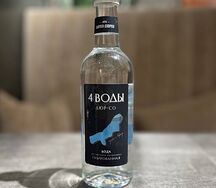 Негазированная вода Абрау-Дюрсо