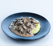 Бефстроганов