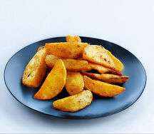 Картофель по-деревенски