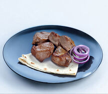 Свиная шейка