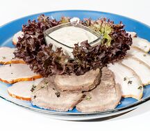 Мясное ассорти