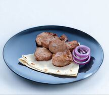 Мякоть ягненка