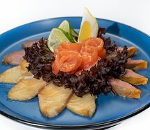 Рыбное ассорти