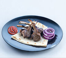 Каре ягненка