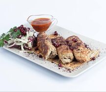 Люля-кебаб из курицы