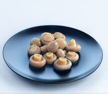 Грибочки маринованные