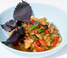 Мангал-салат