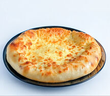 Хачапури по-мегрельски