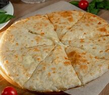 Хачапури по-мергельски