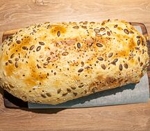 Лепешка хрустящая