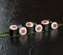 Роллы с тунцом