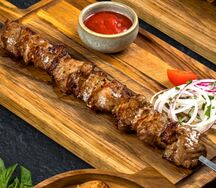 Баранина с курдючным салом