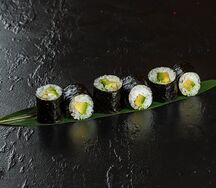 Роллы с авокадо