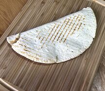 Тако с курицей