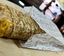 Шаурма Стандартная со свининой