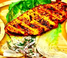 Стейки из индейки