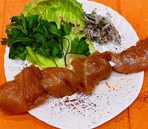 Индейка в маринаде