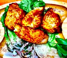 Шашлык из индейки