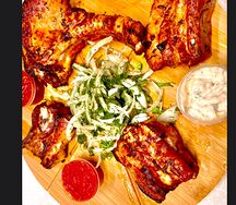 Ребра свиные