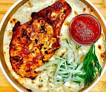 Шашлык из cвинoй корейки