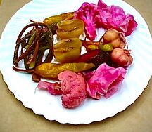 Ассорти соленья