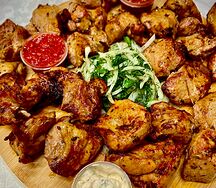 Вырезка свиная