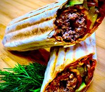 Кебаб из говядины