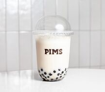 Jasmine Tapioca