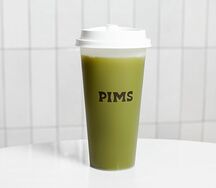 Matcha & Jasmine