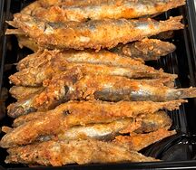 Анчоус черноморский 